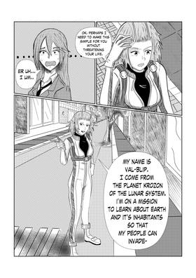 Read Mira's Deliveries  1 Page 9 in English