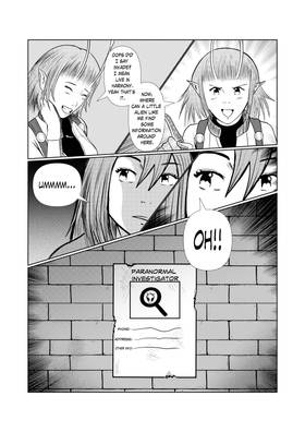 Read Mira's Deliveries  1 Page 10 in English