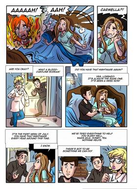 Read Team Lou - Vol.2 The Mirror of Wishes  1 Page 7 in English