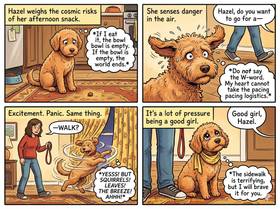Read Hazel  1 Page 1 in English