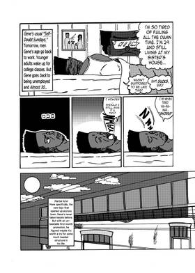 Read Almost 30...  1 Page 7 in English