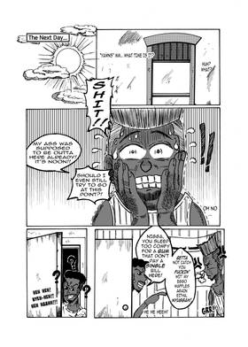 Read Almost 30...  1 Page 8 in English