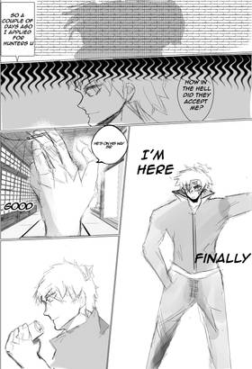 Read GODLESS VAIL   1 Page 2 in English