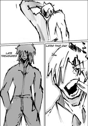 Read GODLESS VAIL   1 Page 3 in English