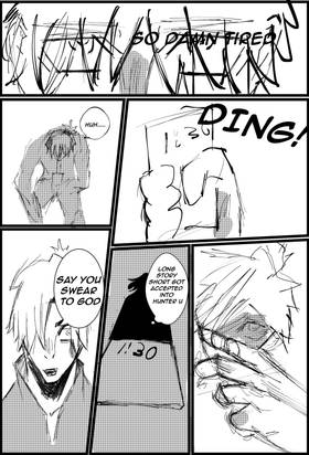 Read GODLESS VAIL   1 Page 2 in English