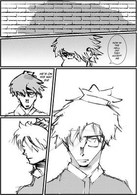 Read GODLESS VAIL   1 Page 3 in English