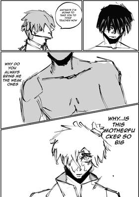 Read GODLESS VAIL   1 Page 5 in English