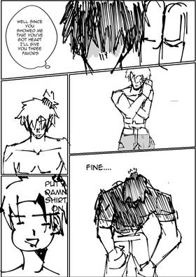 Read GODLESS VAIL   2 Page 8 in English