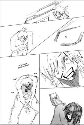 Read GODLESS VAIL   2 Page 3 in English