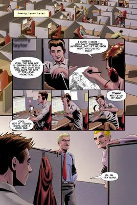 Read Halloween Team  5 Page 10 in English