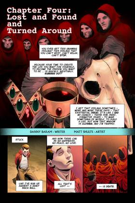 Read Halloween Team  4 Page 2 in English