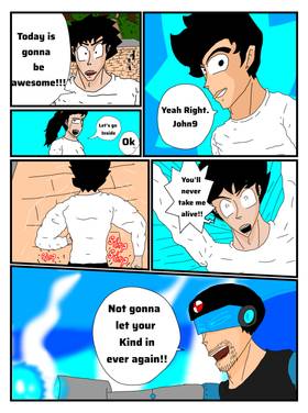 Read Minna no Chikara   1 Page 6 in English