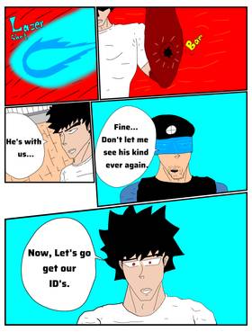 Read Minna no Chikara   1 Page 7 in English