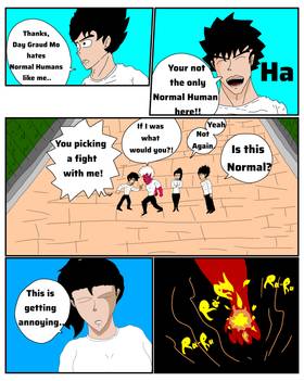 Read Minna no Chikara   1 Page 5 in English