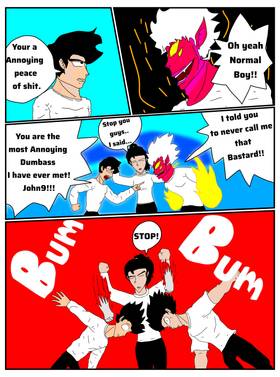 Read Minna no Chikara   1 Page 8 in English