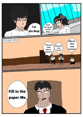 Read Minna no Chikara   1 Page 9 in English