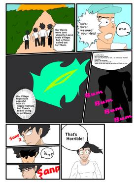 Read Minna no Chikara   2 Page 9 in English