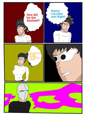 Read Minna no Chikara   3 Page 6 in English