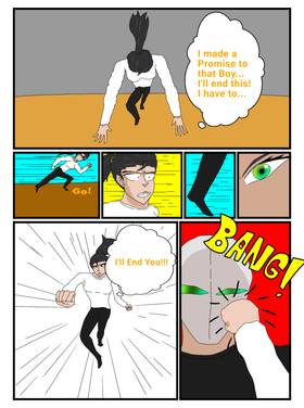 Read Minna no Chikara   3 Page 7 in English