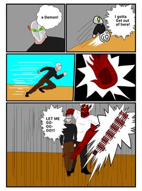 Read Minna no Chikara   4 Page 4 in English
