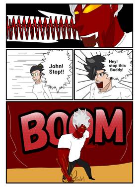 Read Minna no Chikara   4 Page 8 in English