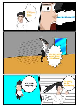 Read Minna no Chikara   4 Page 9 in English