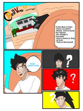 Read Minna no Chikara   5 Page 5 in English