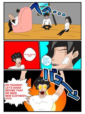 Read Minna no Chikara   5 Page 8 in English