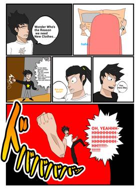 Read Minna no Chikara   5 Page 9 in English