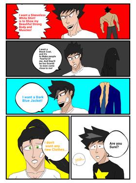 Read Minna no Chikara   5 Page 10 in English