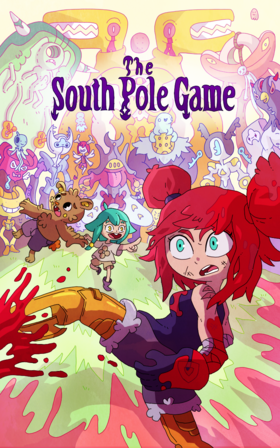 Read The South Pole Game  1 Page 1 in English