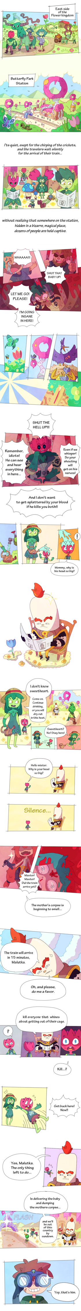 Read The South Pole Game  2 Page 2 in English