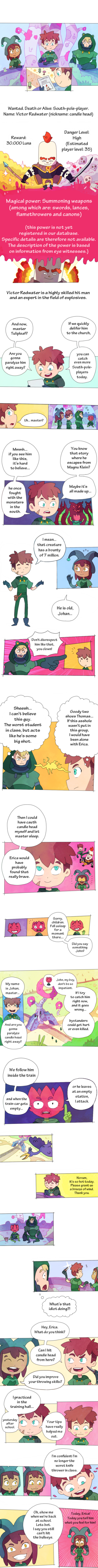 Read The South Pole Game  2 Page 3 in English