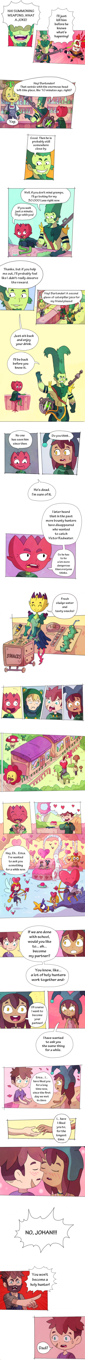 Read The South Pole Game  2 Page 5 in English