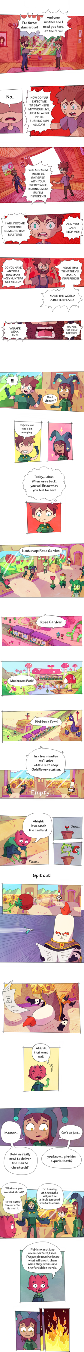 Read The South Pole Game  2 Page 6 in English