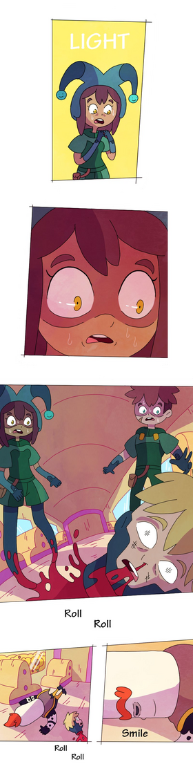 Read The South Pole Game  2 Page 8 in English