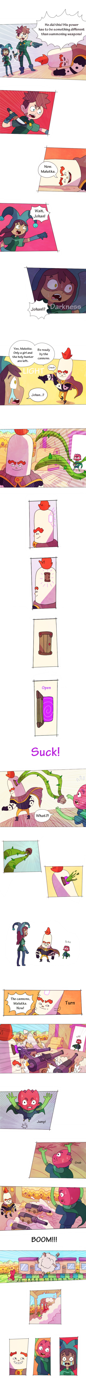 Read The South Pole Game  3 Page 2 in English