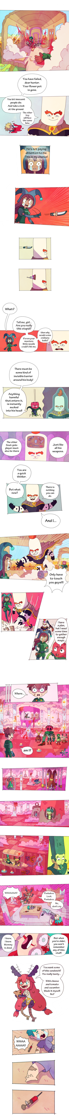 Read The South Pole Game  3 Page 3 in English