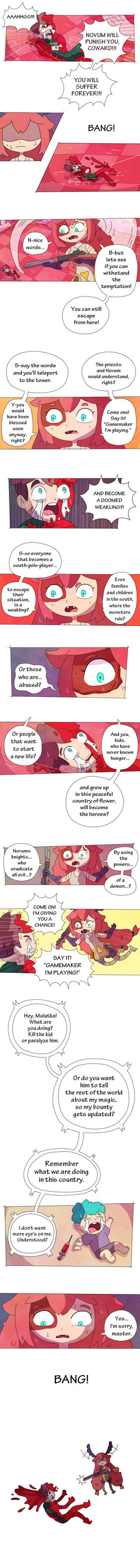 Read The South Pole Game  3 Page 5 in English