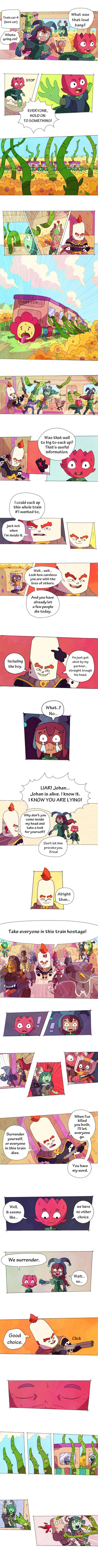Read The South Pole Game  4 Page 2 in English