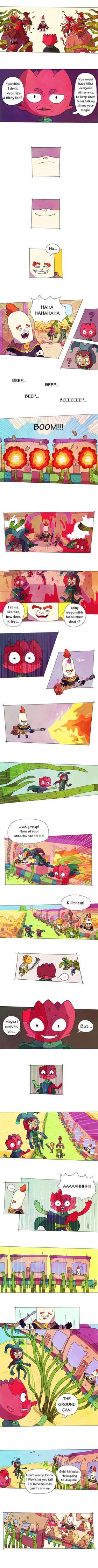 Read The South Pole Game  4 Page 3 in English