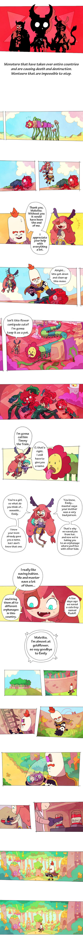 Read The South Pole Game  4 Page 6 in English