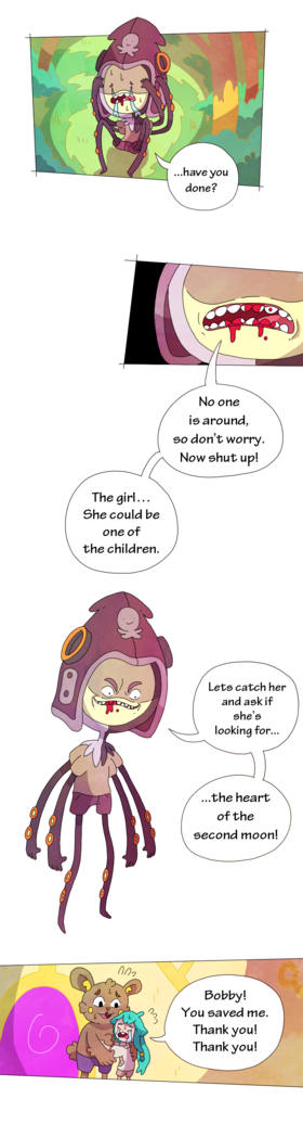 Read The South Pole Game  7 Page 5 in English