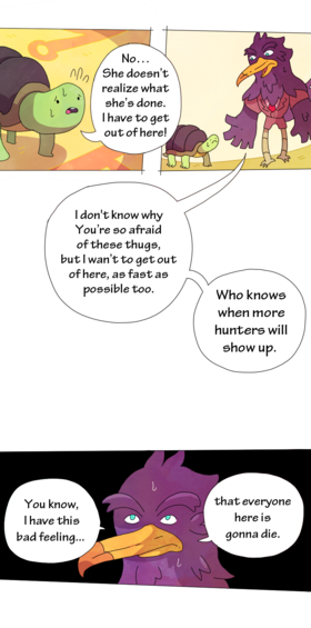 Read The South Pole Game  8 Page 4 in English