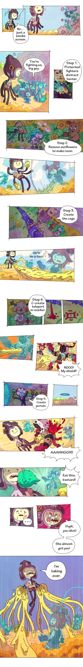 Read The South Pole Game  10 Page 4 in English