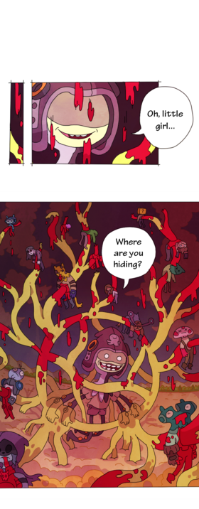 Read The South Pole Game  11 Page 4 in English