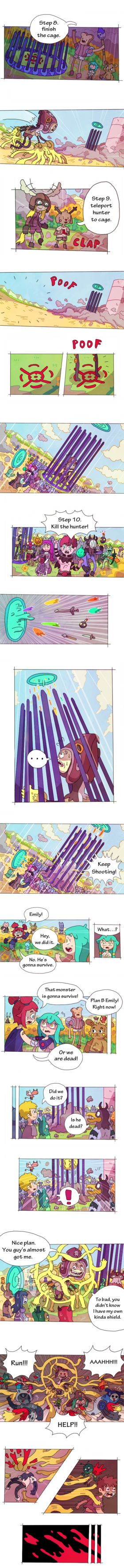 Read The South Pole Game  11 Page 3 in English