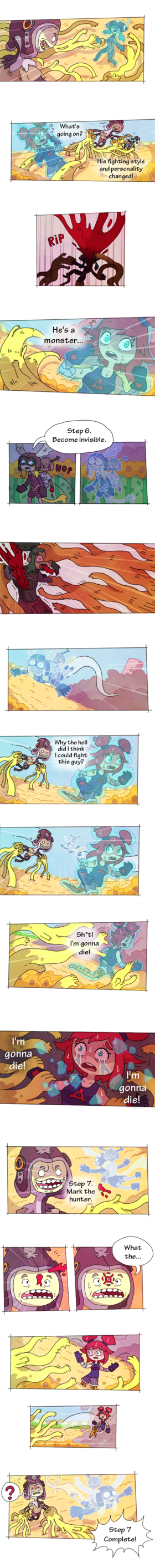 Read The South Pole Game  11 Page 2 in English