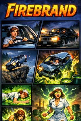 Read Firebrand  1 Page 1 in English