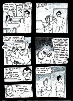 Read Tengo una relación con el diablo  3 Page 1 in Spanish